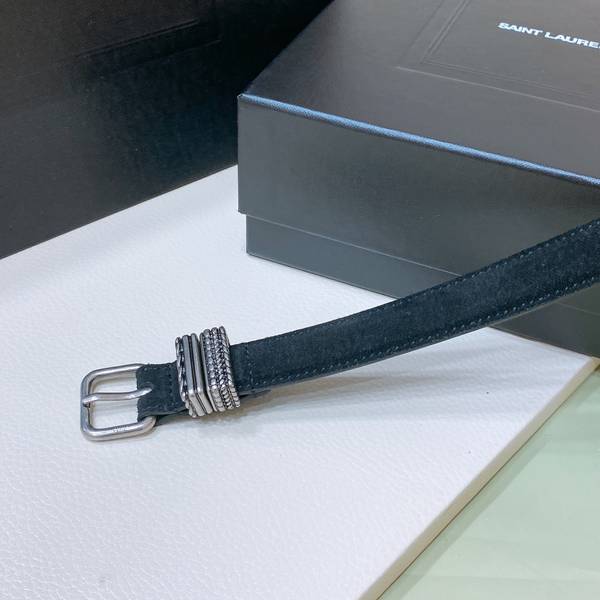 Saint Laurent Belt 20MM SLB00115 Saint Laurent Belt 20MM SLB00115